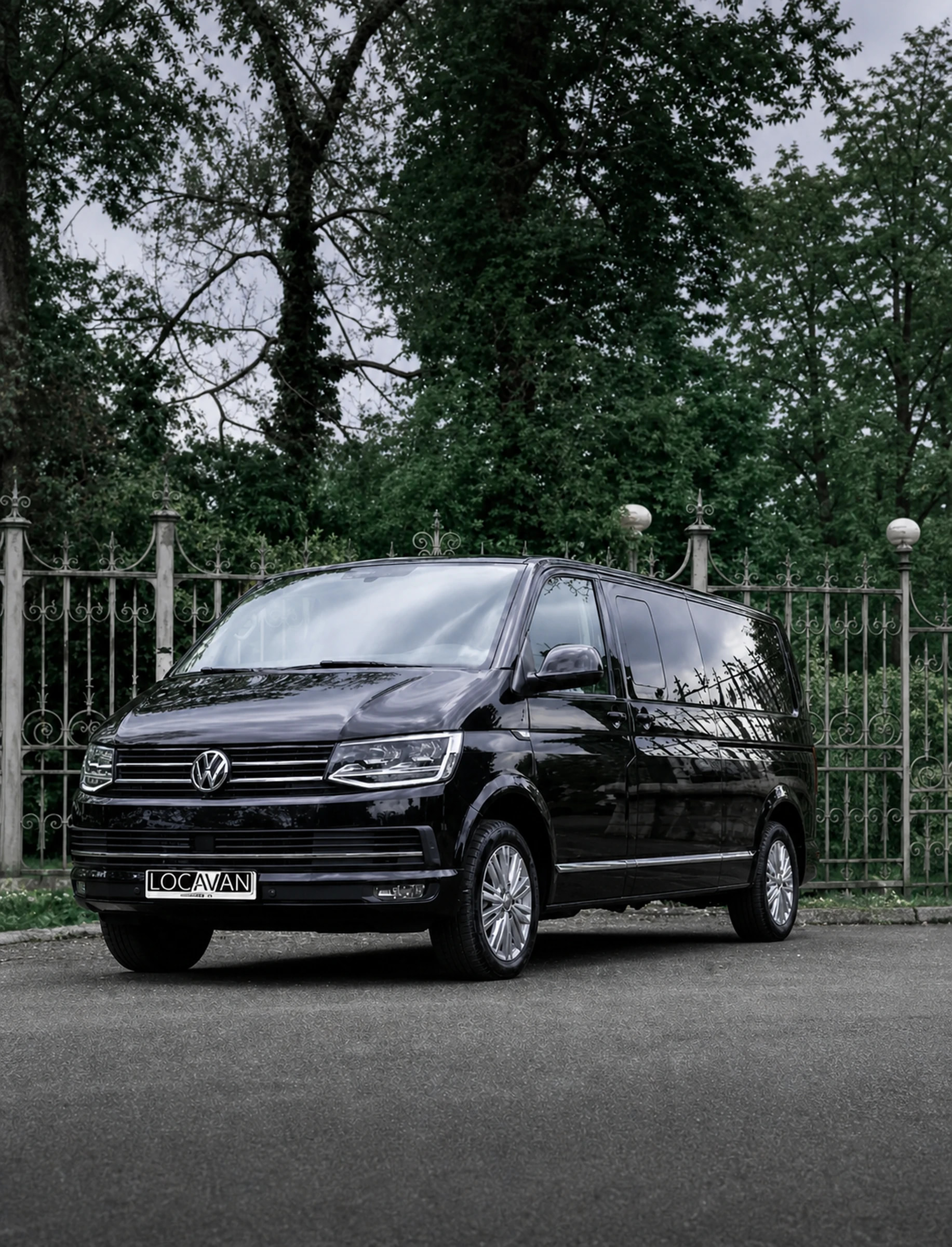 Volkswagen Multivan Tourer
